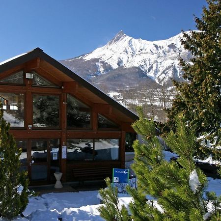 Vvf Les Ecrins Champsaur Saint-Bonnet-en-Champsaur Exterior foto