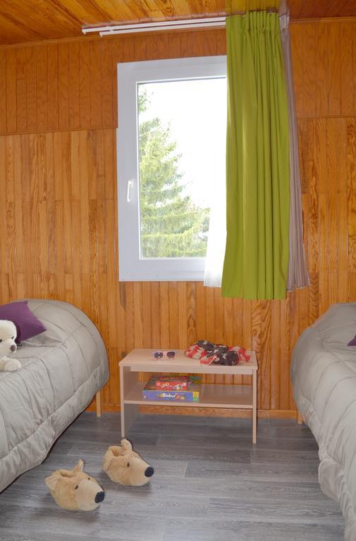 Vvf Les Ecrins Champsaur Saint-Bonnet-en-Champsaur Quarto foto