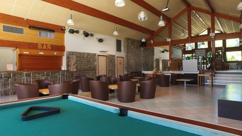 Vvf Les Ecrins Champsaur Saint-Bonnet-en-Champsaur Exterior foto