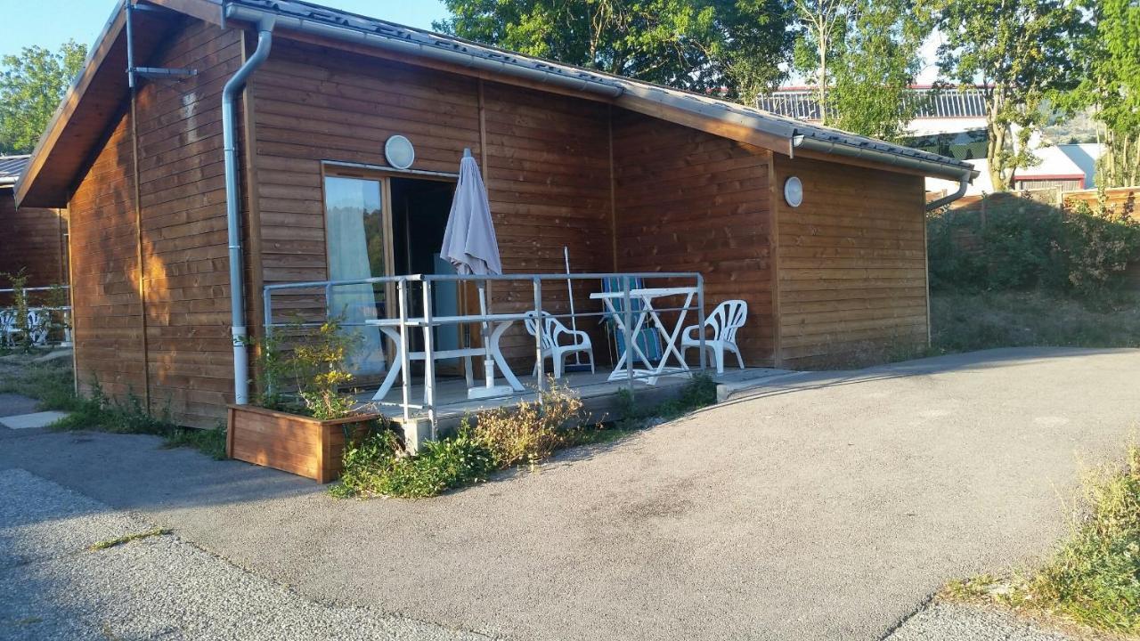 Vvf Les Ecrins Champsaur Saint-Bonnet-en-Champsaur Exterior foto