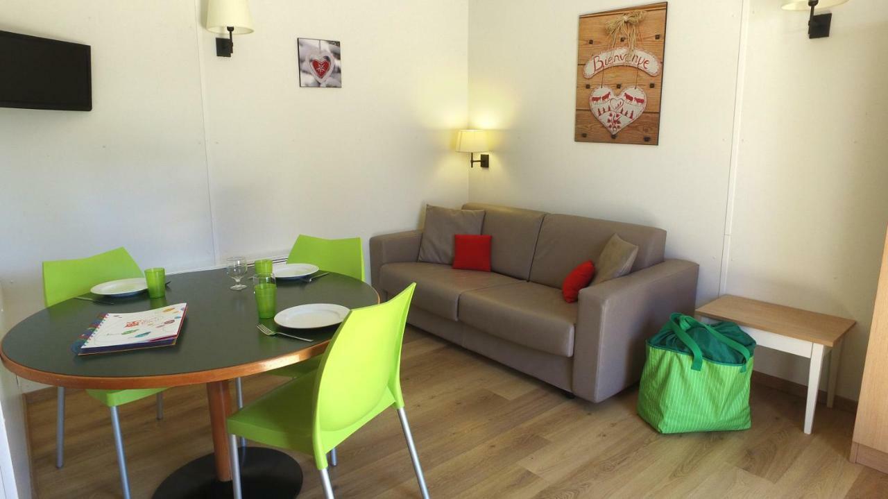Vvf Les Ecrins Champsaur Saint-Bonnet-en-Champsaur Exterior foto